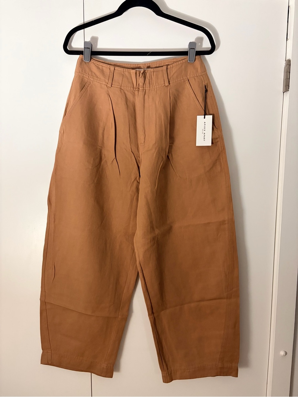 NWT Apiece Apart Bari Crop Trouser